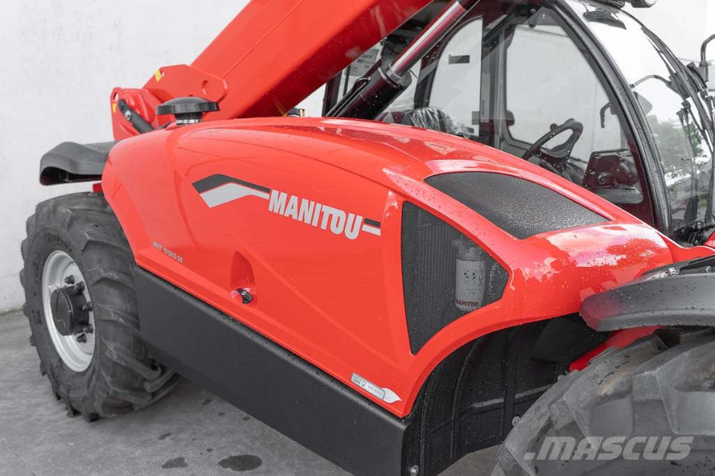 Manitou MT 930 Teleskopik yükleyiciler