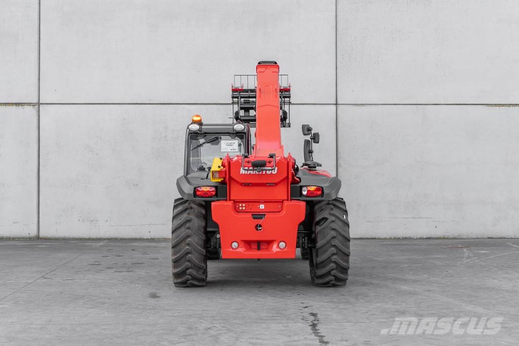 Manitou MT 930 Teleskopik yükleyiciler
