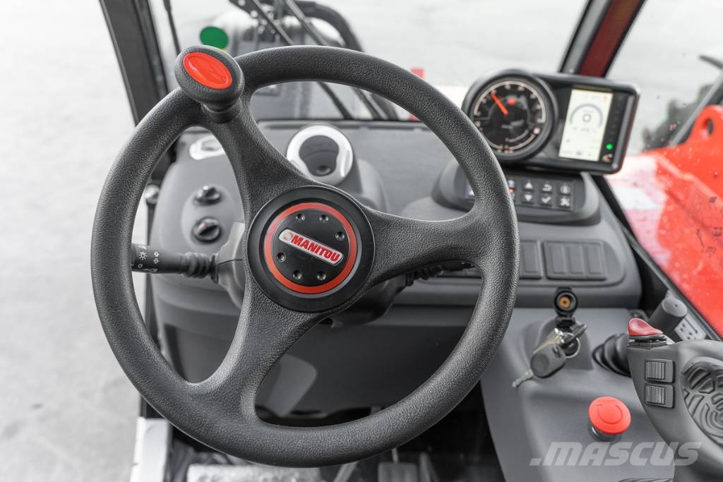 Manitou MT 930 Teleskopik yükleyiciler