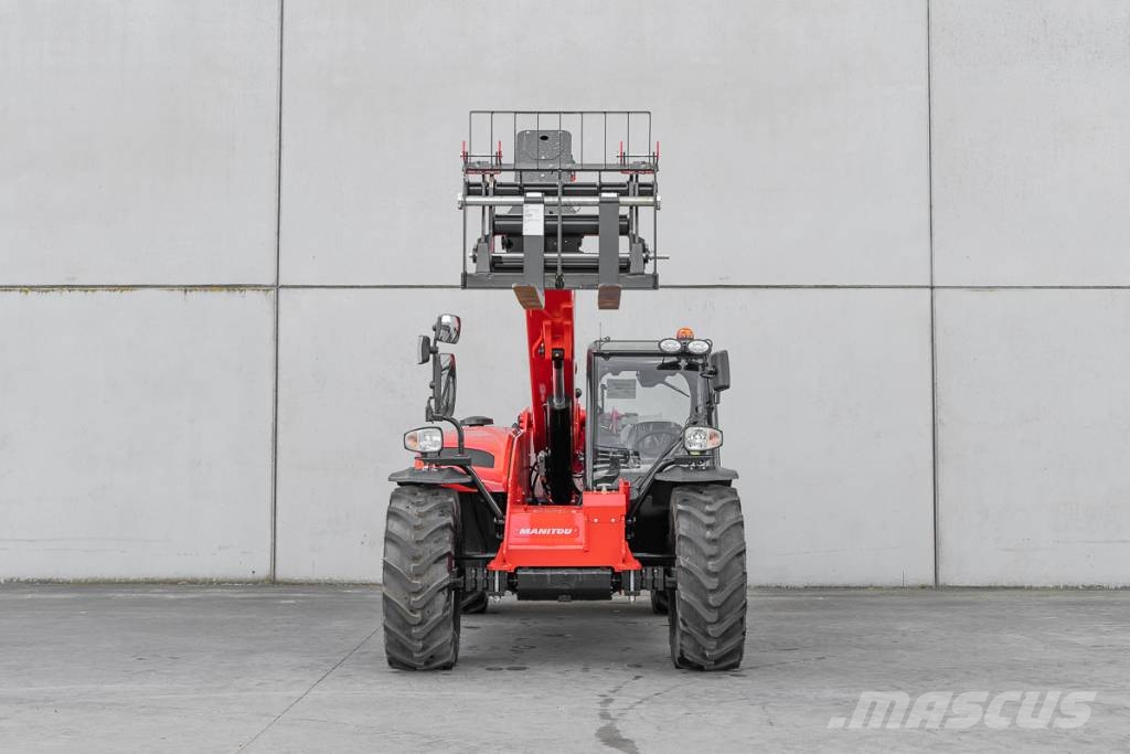 Manitou MT 930 Teleskopik yükleyiciler