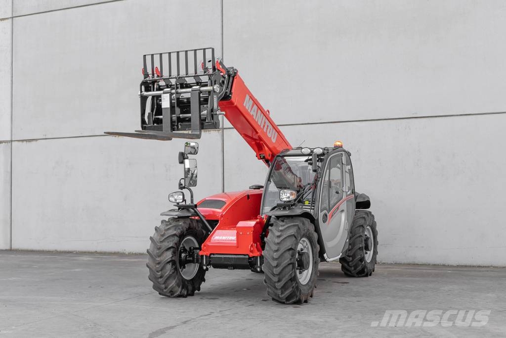 Manitou MT 930 Teleskopik yükleyiciler