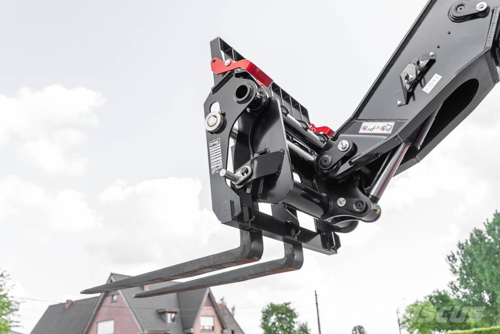 Manitou MT 930 Teleskopik yükleyiciler