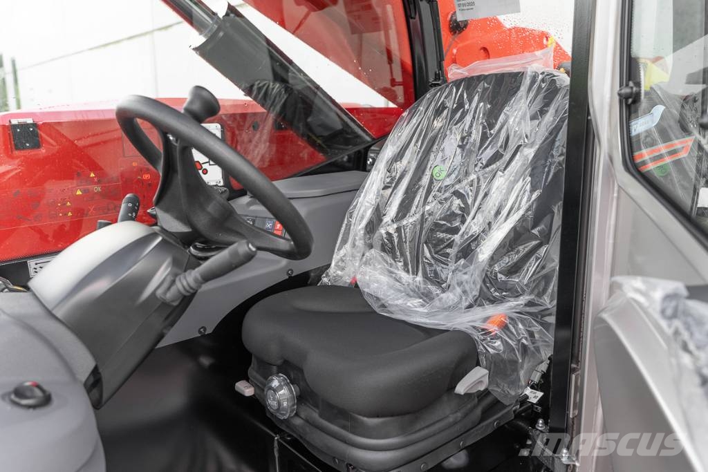 Manitou MT 930 Teleskopik yükleyiciler
