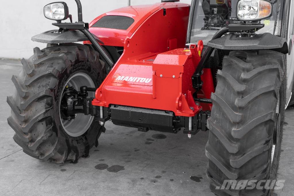 Manitou MT 930 Teleskopik yükleyiciler