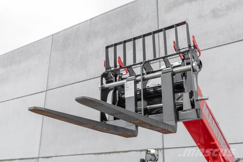 Manitou MT 930 Teleskopik yükleyiciler