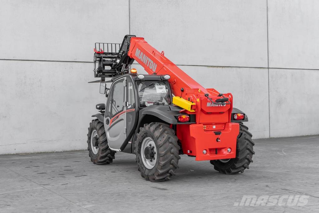 Manitou MT 930 Teleskopik yükleyiciler