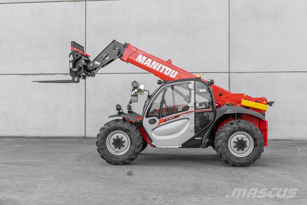Manitou MT 930 Teleskopik yükleyiciler