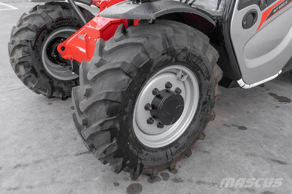 Manitou MT 930 Teleskopik yükleyiciler