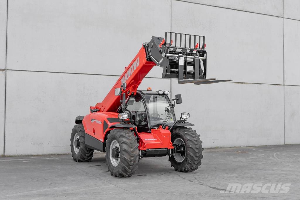 Manitou MT 930 Teleskopik yükleyiciler