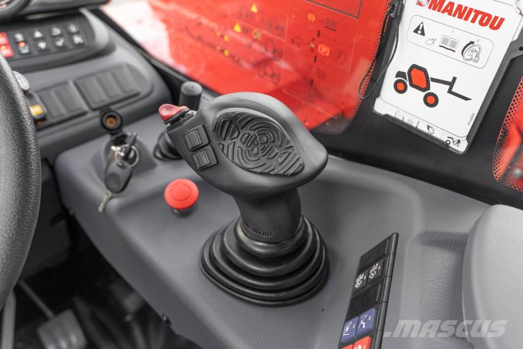 Manitou MT 930 Teleskopik yükleyiciler