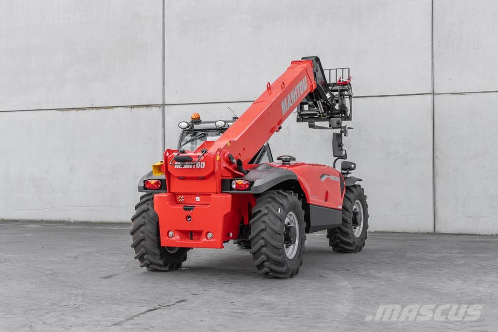 Manitou MT 930 Teleskopik yükleyiciler