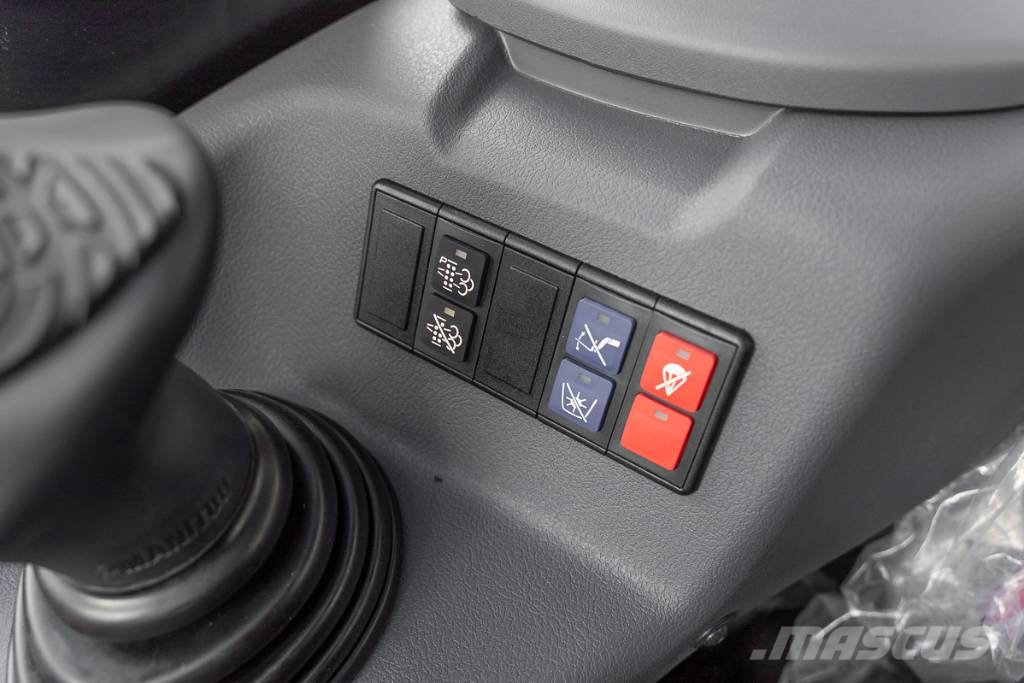 Manitou MT 930 Teleskopik yükleyiciler
