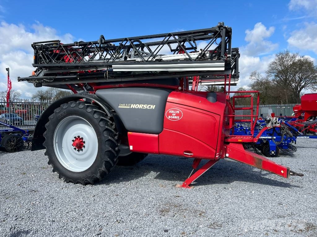 Horsch Leeb 5 LT Irroratrici trainate