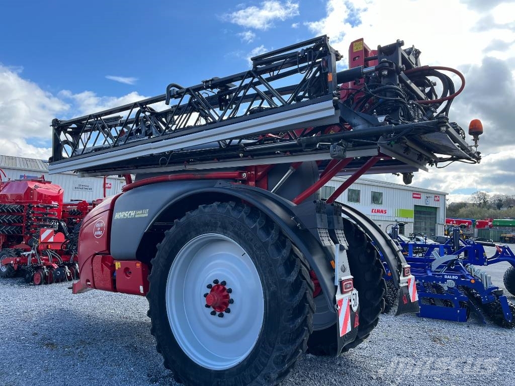 Horsch Leeb 5 LT Irroratrici trainate