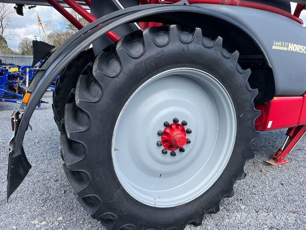 Horsch Leeb 5 LT Irroratrici trainate