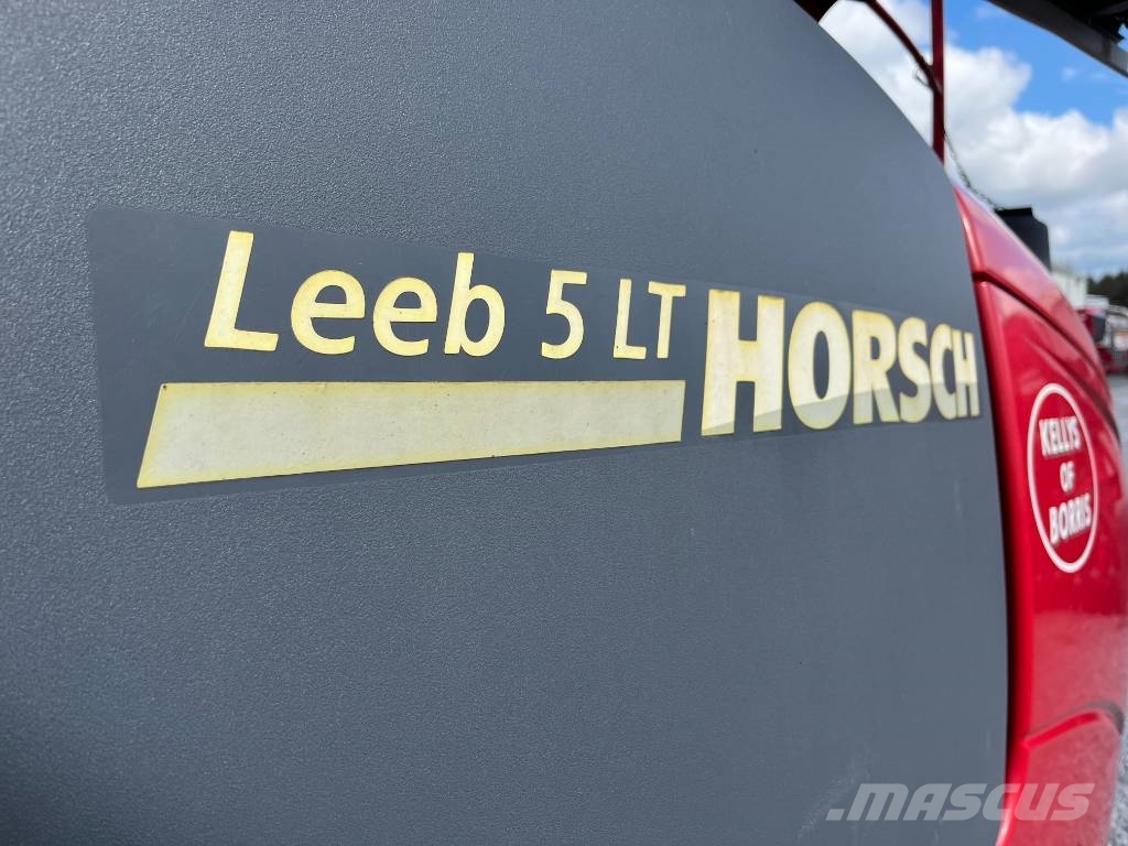 Horsch Leeb 5 LT Irroratrici trainate