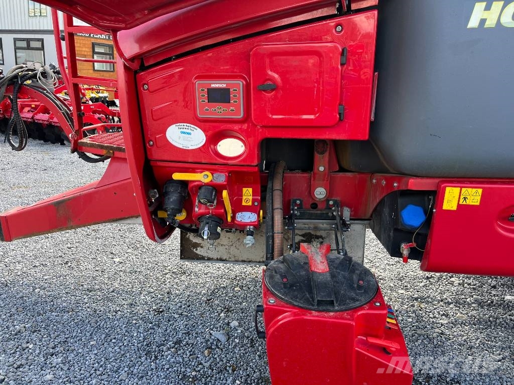 Horsch Leeb 5 LT Irroratrici trainate