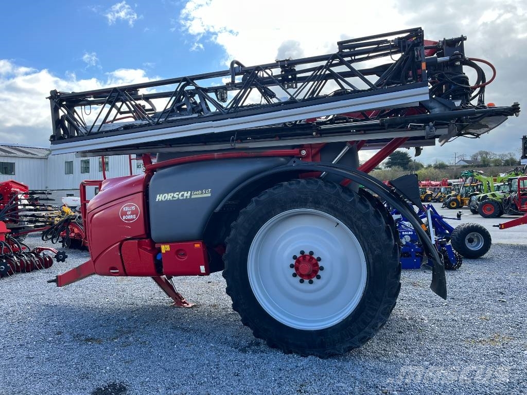 Horsch Leeb 5 LT Irroratrici trainate