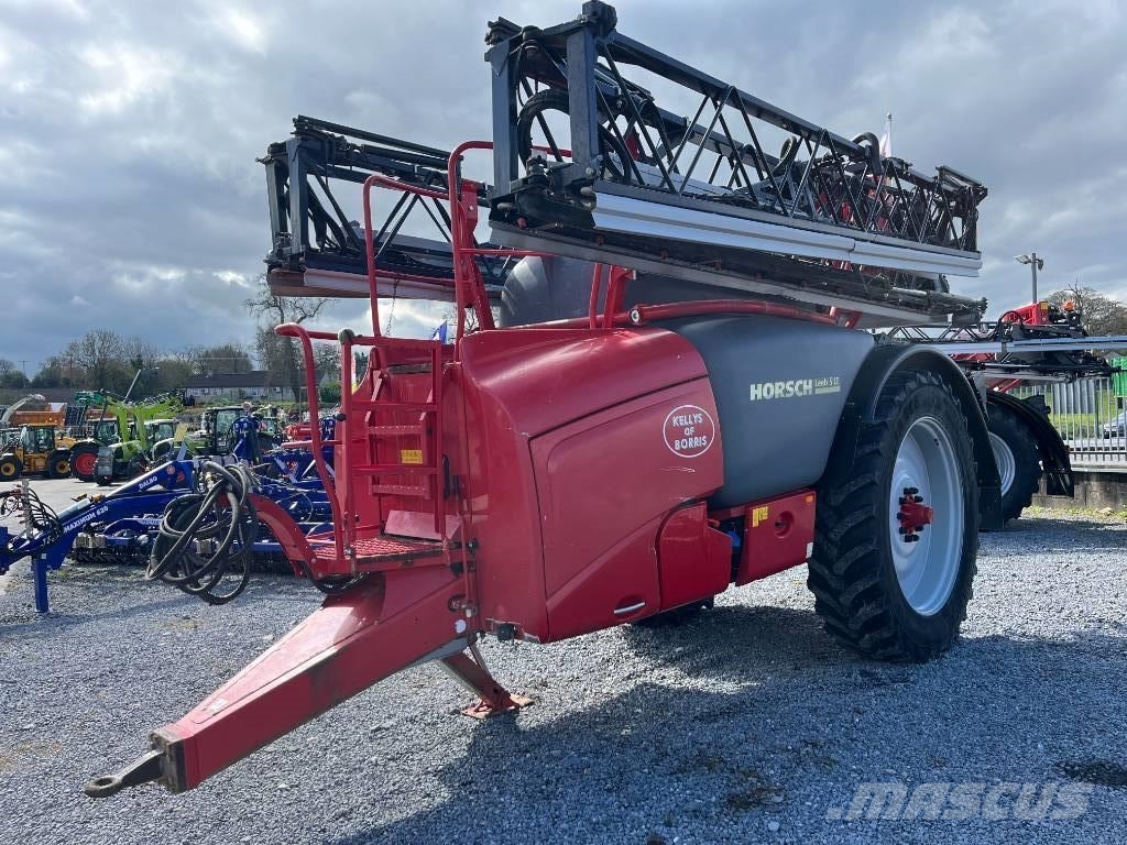 Horsch Leeb 5 LT Irroratrici trainate