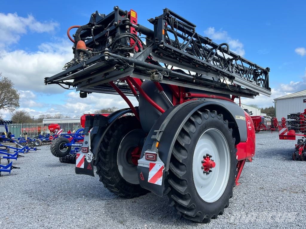 Horsch Leeb 5 LT Irroratrici trainate