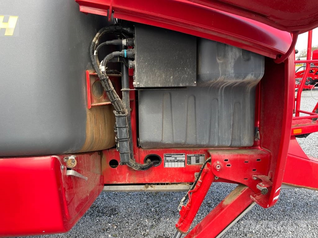 Horsch Leeb 5 LT Irroratrici trainate