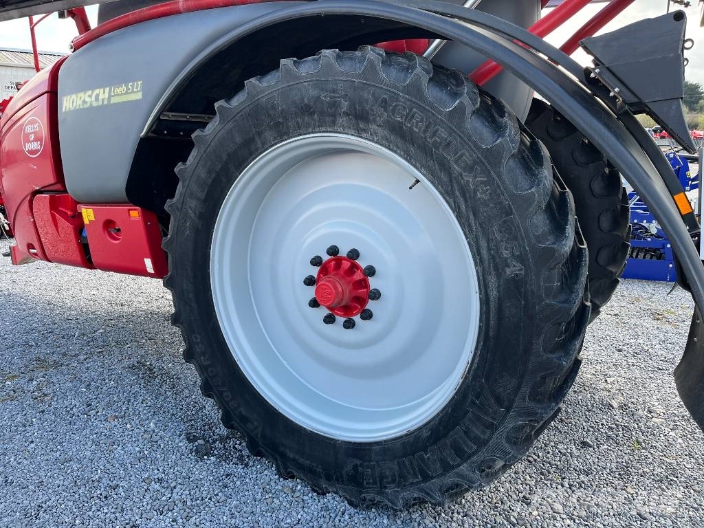 Horsch Leeb 5 LT Irroratrici trainate
