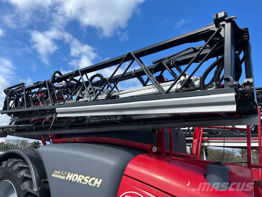 Horsch Leeb 5 LT Irroratrici trainate