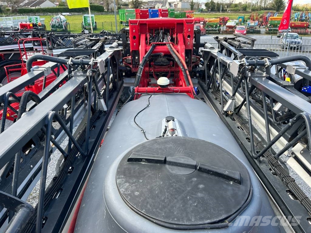 Horsch Leeb 5 LT Irroratrici trainate
