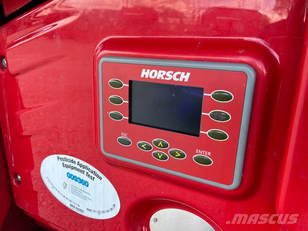 Horsch Leeb 5 LT Irroratrici trainate
