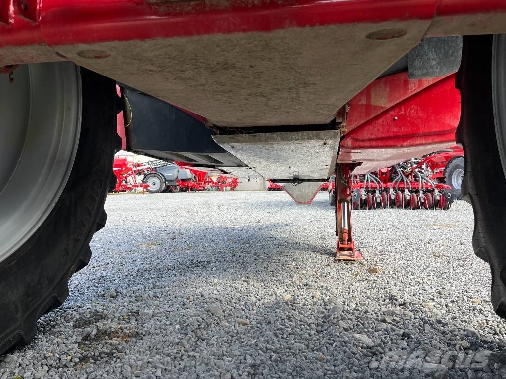 Horsch Leeb 5 LT Irroratrici trainate