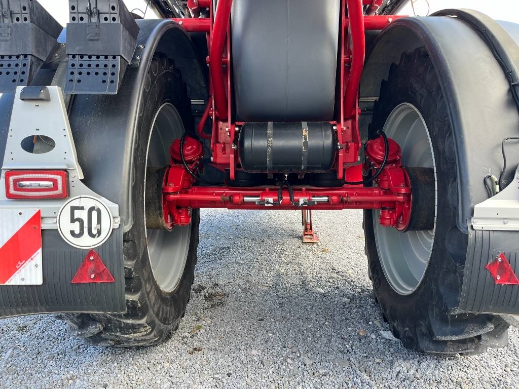 Horsch Leeb 5 LT Irroratrici trainate
