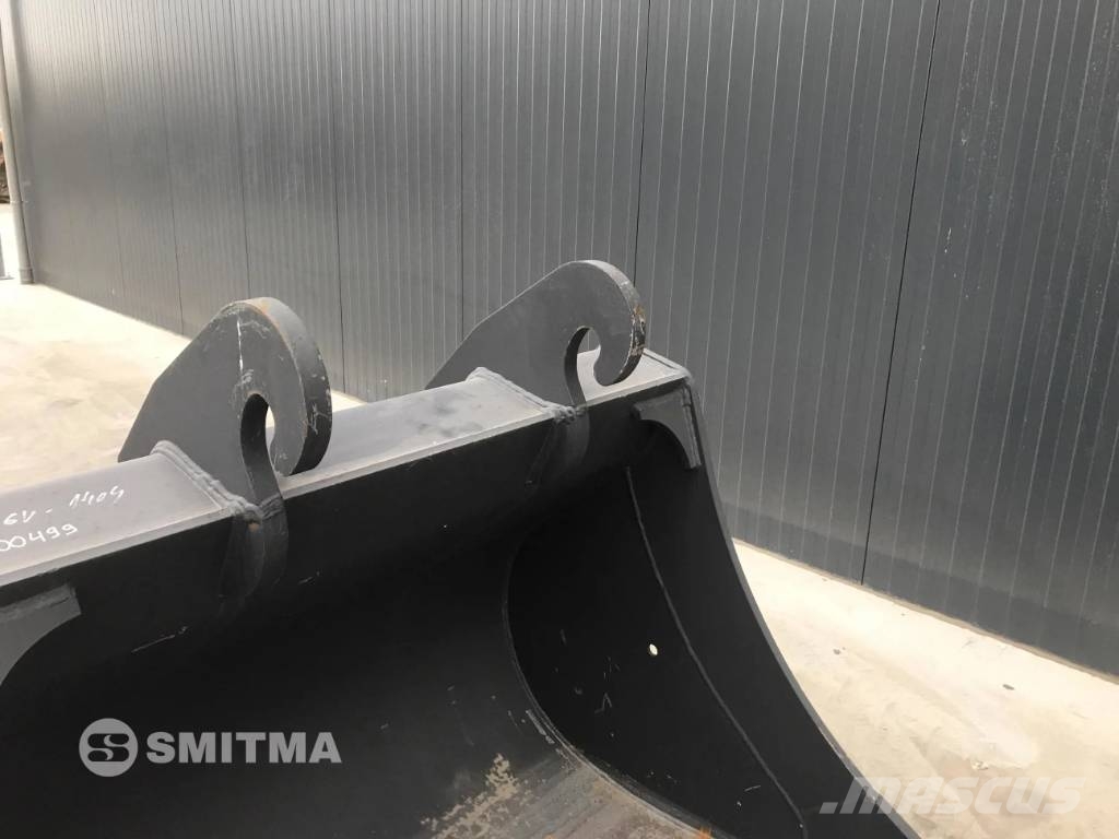 Smitma CW30 23-29t Κουβάδες