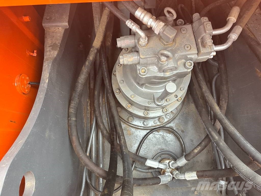 Hitachi 350-5G Bageri gusjeničari