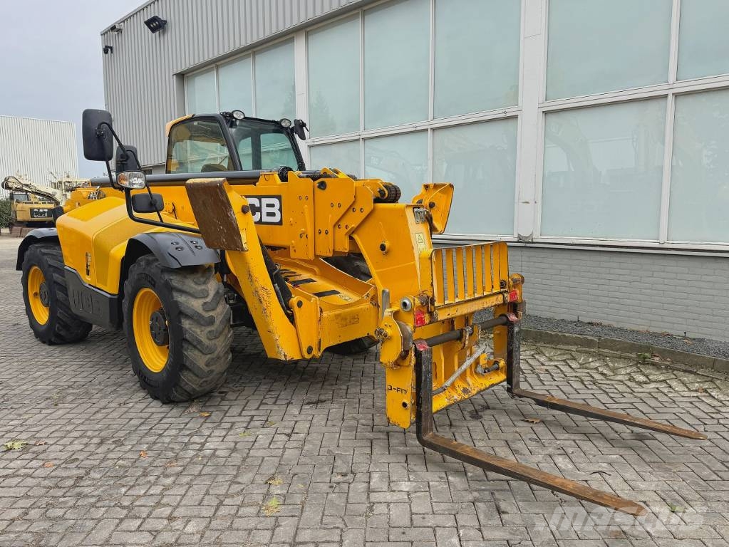 JCB 540-180 ONLY 1495H Teleskopski viličari