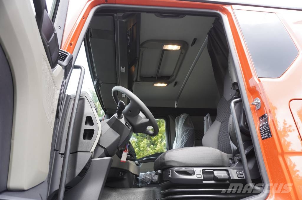 MAN TGM 18.250 4x4 / chassis 520 cm / no mileage Kamioni-šasije