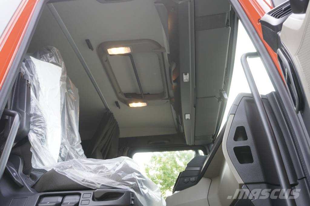 MAN TGM 18.250 4x4 / chassis 520 cm / no mileage Kamioni-šasije