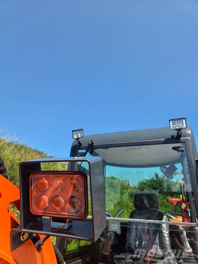 KGX K18 Kubota Engine Mini Digger Miniexcavadoras