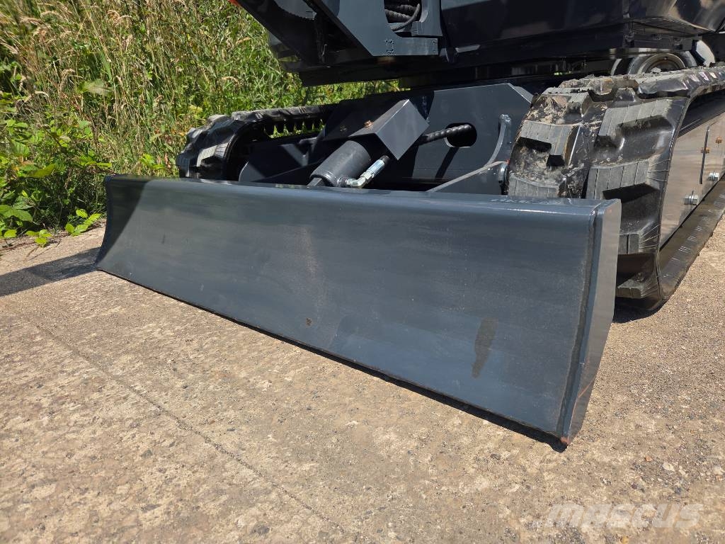 KGX K18 Kubota Engine Mini Digger Miniexcavadoras