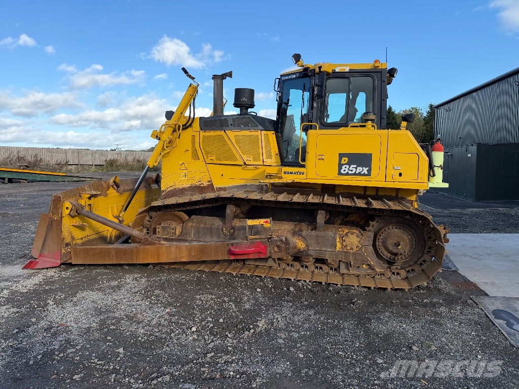 Komatsu D85 PX-18 EO Crawler dozers