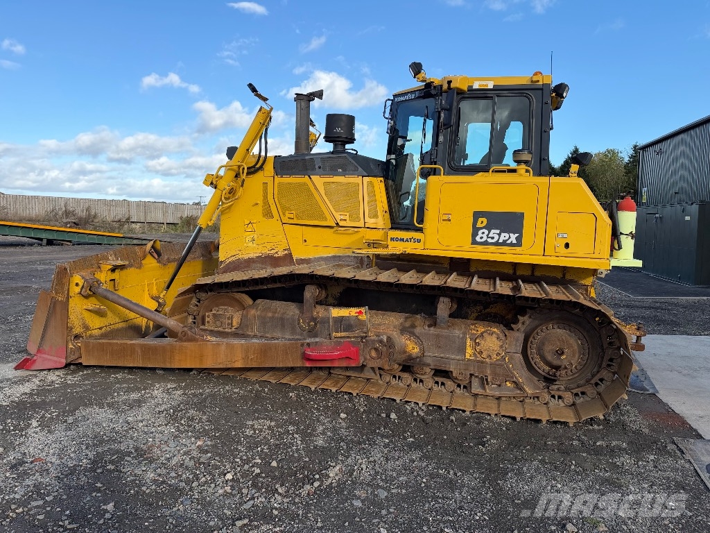 Komatsu D85 PX-18 EO Crawler dozers