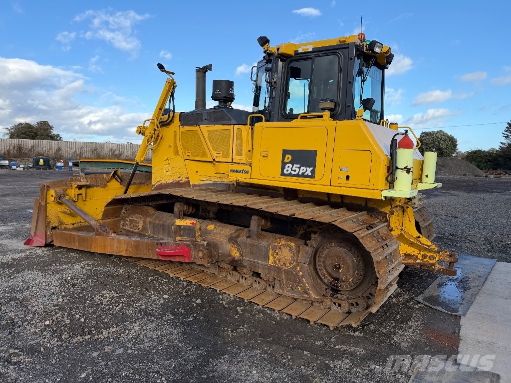 Komatsu D85 PX-18 EO Crawler dozers