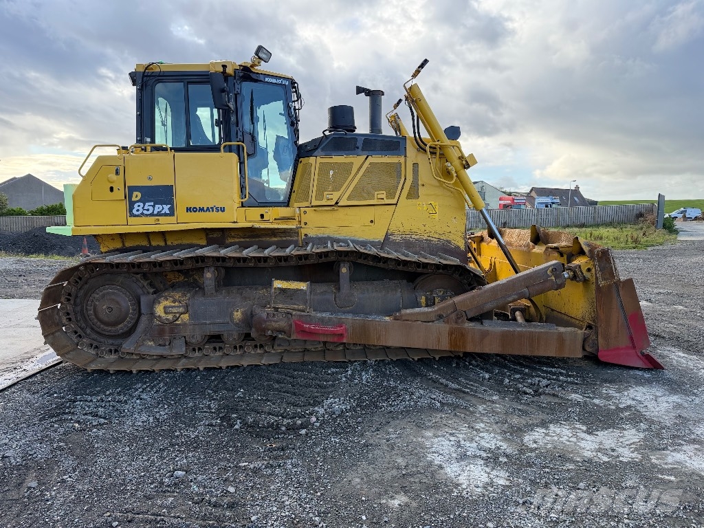 Komatsu D85 PX-18 EO Crawler dozers
