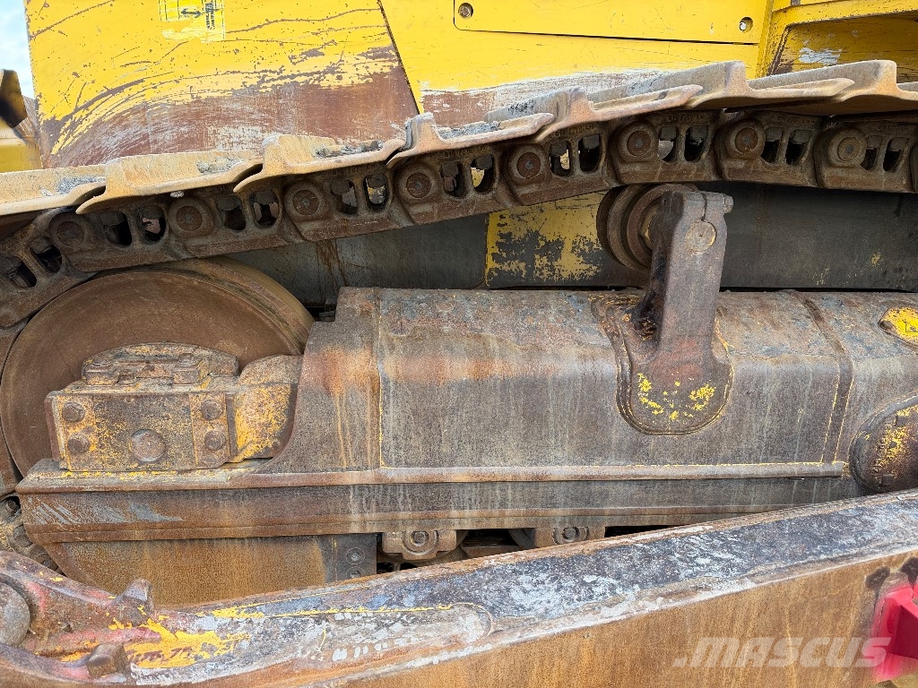 Komatsu D85 PX-18 EO Crawler dozers