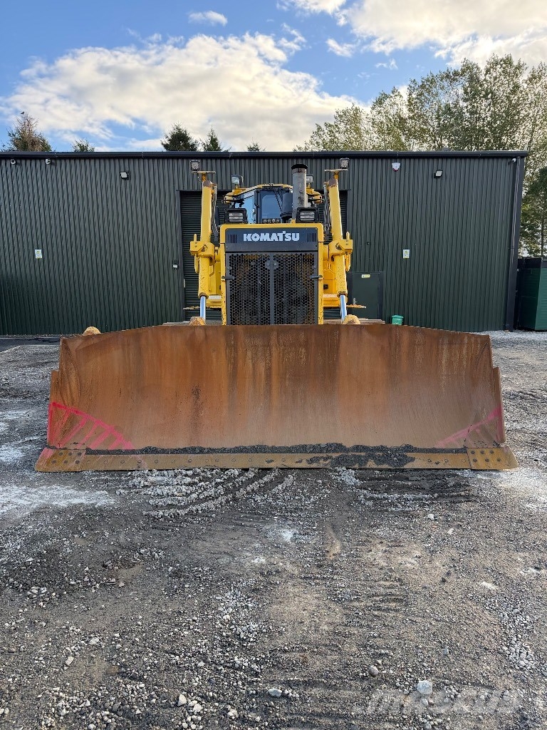 Komatsu D85 PX-18 EO Crawler dozers