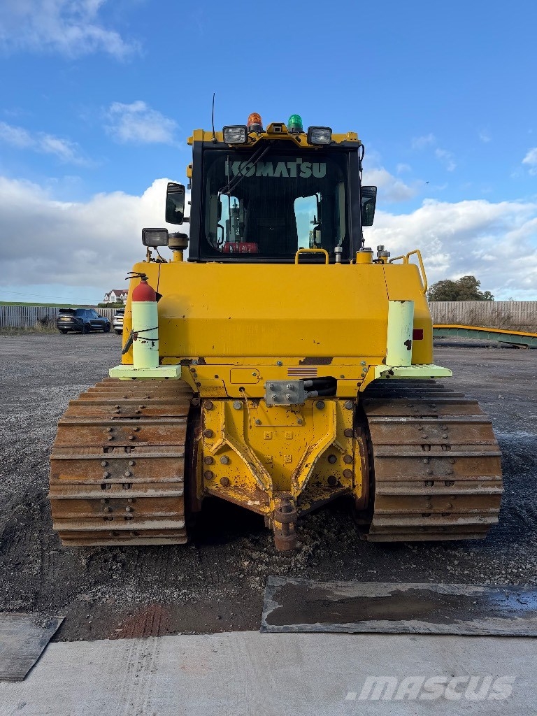 Komatsu D85 PX-18 EO Crawler dozers