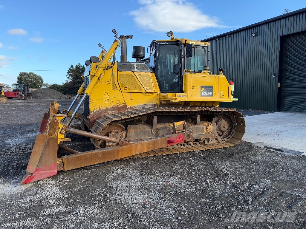 Komatsu D85 PX-18 EO Crawler dozers