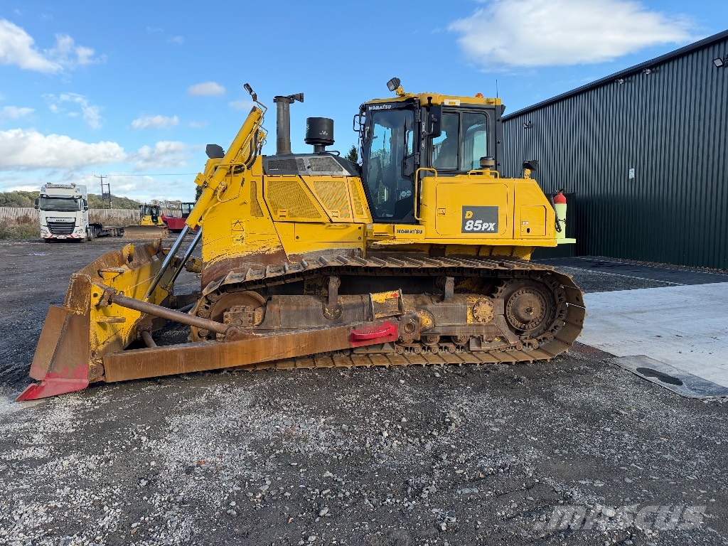 Komatsu D85 PX-18 EO Crawler dozers
