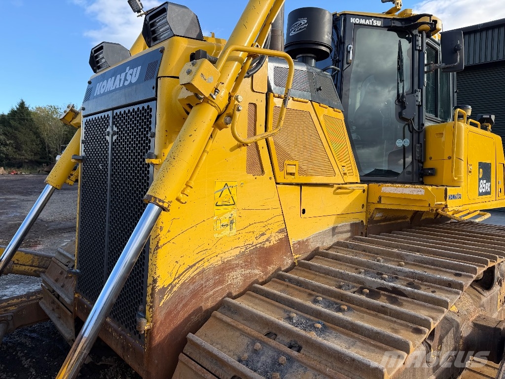 Komatsu D85 PX-18 EO Crawler dozers