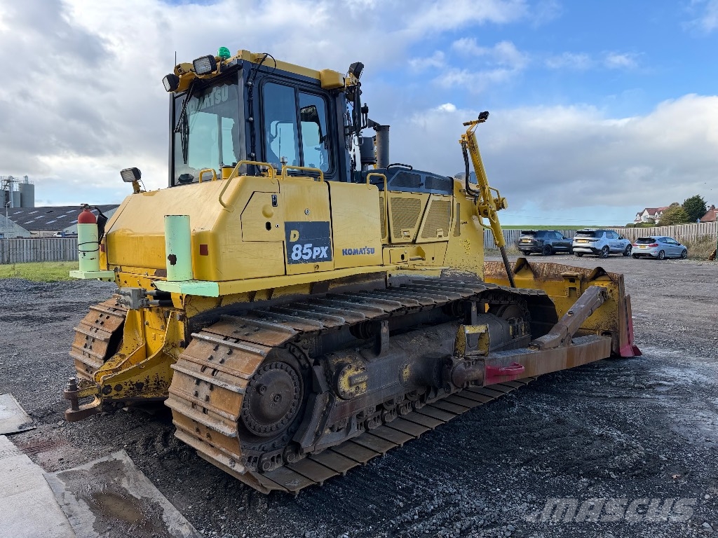Komatsu D85 PX-18 EO Crawler dozers