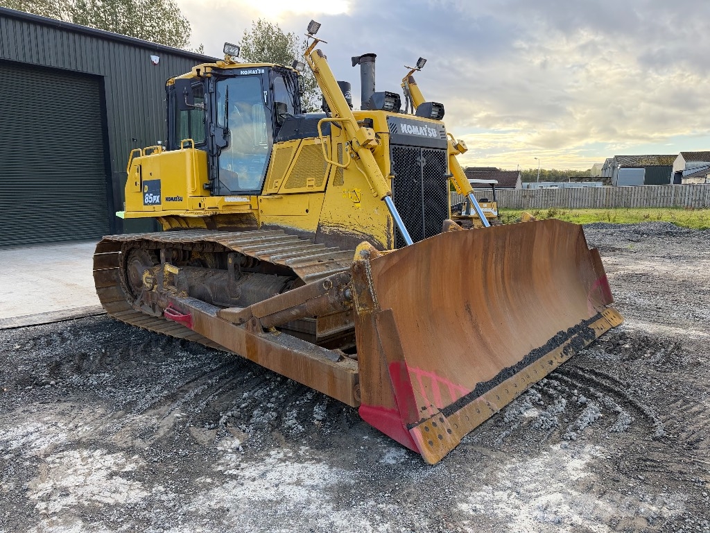 Komatsu D85 PX-18 EO Crawler dozers